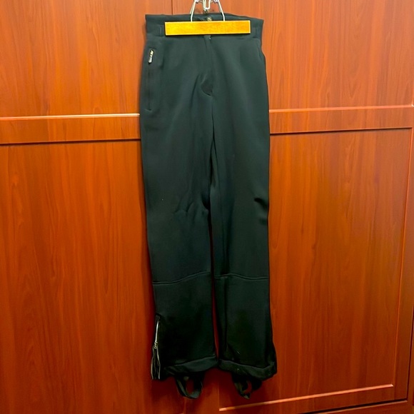 Stunning Postcard Womens Ski Pants - Size 8 Italian Design. Made in Europe - Picture 2 of 10